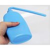 2PCS Colostomy Bag Cleaning Tool, Cleaning Bottle for colostomy Bag Plastic wash Bottles,colostomy supplies,Cleaning Bottle for All Ostomy Bags for Permanent Use,300ML
