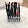 BY ALEGORY Acrylic Eyeliner Organizer & Lip Liner Organizer 26 Space Storage 20 Standard 6 Jumbo Cosmetic Pencil Makeup Display Case Refillable Container