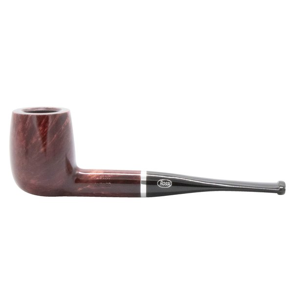 Rossi Rubino Antico 104 Smooth Tobacco Pipe
