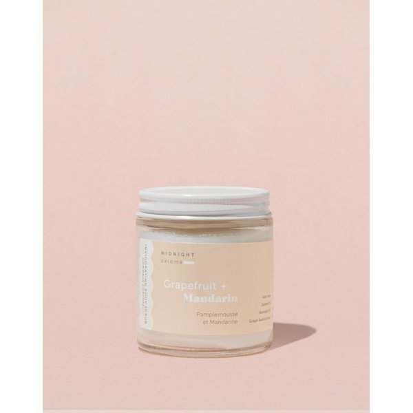 Midnight Paloma Grapefruit +Mandarin Body Scrub 4oz