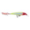 Rapala X-Rap Jerkbait 10 Fishing lure (Hot Steel, Size- 4)