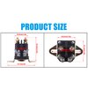 JINGKE 435-103 Starter Solenoid,4-Pole / 12 V / 5/16-24 - Replaces 28-4210/47-1910/110167,Relay Switch for Briggs Stratton Engine MTD Sears Craftsman Mower