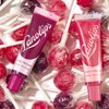 Lanolips Glossybalm Candy Bauble - Ultra Hydrating Tinted Lip Gloss for Dry, Chapped Lips - Flavored Natural Lanolin Lip Balm with Lanolin Oil, Vitamin E & Mica for Lip Care & Shine (0.35 Ounce)