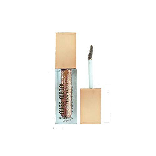 Italia Deluxe Miss Metal Glittershock Liquid Eyeliner (04 - Gizmo)