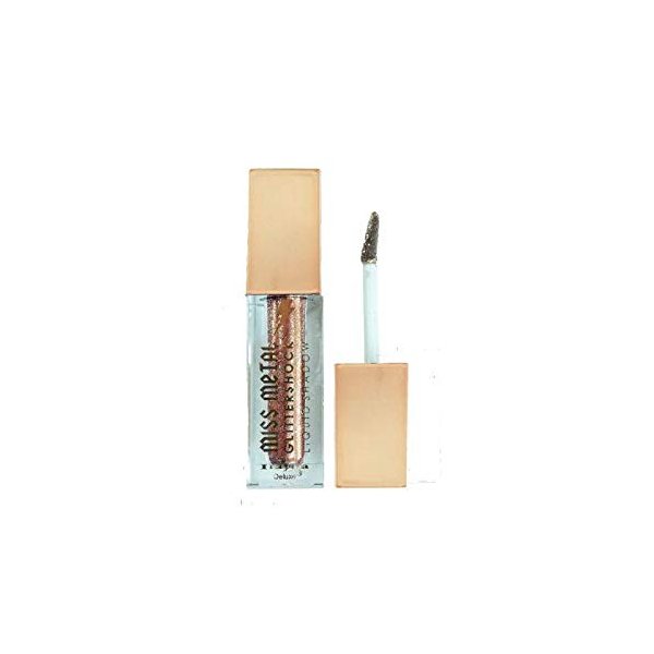 Italia Deluxe Miss Metal Glittershock Liquid Eyeliner (04 - Gizmo)