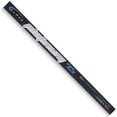 Alpha Platinum Graphite Wood Golf shafts - .335 tip (75 Gram, Regular)