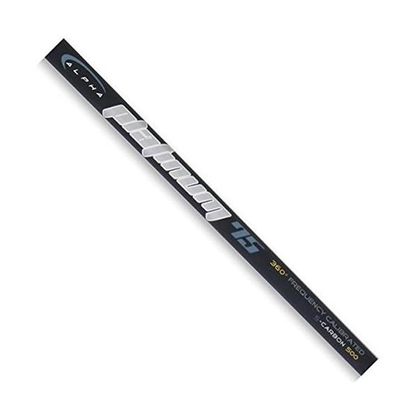 Alpha Platinum Graphite Wood Golf shafts - .335 tip (75 Gram, Regular)