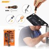 Screwdriver Set By JAKEMY, 43 in 1 Precision Screwdriver Kit Magnetic Replaceable Bits Repair Tool Kit Opening Tool and Tweezer for phone Cellphone PC Electronics