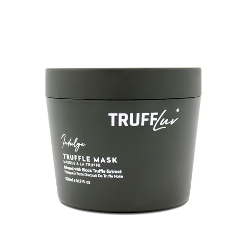 TruffLuv | Indulge Collection Truffle Mask, Infused with Black Truffle Extract, Hydrating and Str...