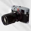 PHOLSY Lens Mount Adapter with 6-Bit Coding Compatible with M42 42mm Screw Lens to Leica M Mount Camera Body M42 to Leica M