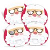 MAD Beauty Warner Elf Santa Cosmetic Sheet Mask x 4