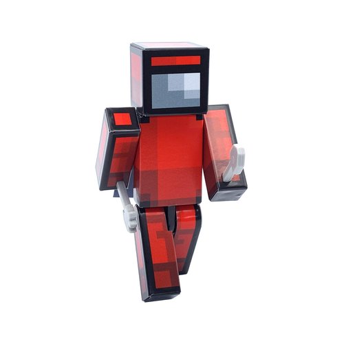 EnderToys Sus Astronaut Red Action Figure