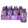 Stacker 2 Grape B12 Energy Shot, 2oz (12 Pack)