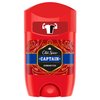 Old Spice Stick Deodorant Captain 50 ml / 1.7 Oz (Pack of 6)