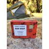 NATURE'S APOTHECARY Happy Camper Premium Bar Soap - Cold-Processed Castile Soap - Eco-Friendly, Vegan, Hypoallergenic, All-Natural, Plant-Derived, Handmade in USA by DAYSPA Body Basics