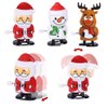 Max Fun 18pcs Christmas Stocking Stuffers Wind Up Toys Assortment for Christmas Party Favors Goody Bag Filler(Christmas)