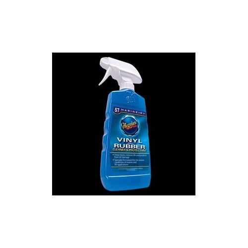 RV Trailer Camper Cleaners Vinyl & Rubber Cleaner/Conditioner 16 Oz. Meguiars