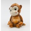Cosmos Gifts 20913 Porcelain Monkey Piggy Bank 5" H