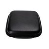 AidallsWellup Leather Case for Head Shaver, for Men's 5-in-1 Electric Head Shaver, Universal., Black Case