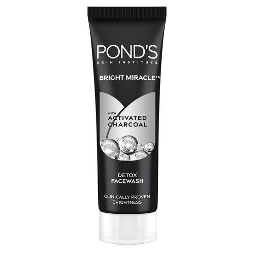 Ponds Pure White Deep Cleansing Facial Foam Face Wash