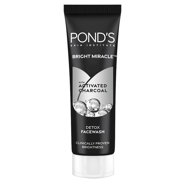 Ponds Pure White Deep Cleansing Facial Foam Face Wash