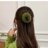 Aweoisa 7PCS Women's Hair Accessories, Bird Nest Magic Hair Clip with Hair Bun Clips