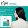 Difeel Elite Niacinamide + Vegan Keratin Hydrating Hair Serum for Growth - 2 oz.
