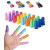 Mr. Pen- Hot Glue Gun Finger Protectors, 24 pcs, Silicone Thimble Finger Guard for Hot Glue