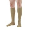 Ames Walker AW Styles 120/125/150 Coolmax 20-30 mmHg Firm Compression Knee High Socks Khaki Medium