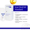 Rejuvaskin Scar Heal Kit - Scar Kit for Small to Medium Scar - Scar Treatment for Soften, Flatten, Reduce and Recover Scars - Scar Gel,1.5" x 5" Silicone Sheet and Medical Tape - Physician Recommended