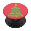 Awayk Xmas Pop Phone Grip For Smartphones & Tablets PopSockets Grip and Stand for Phones and Tablets