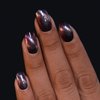 ILNP Dark Matter - Black to Red Magnetic Nail Polish