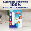 Mr. Clean Magic Eraser Variety Pack (with Bath, Kitchen, and Extra Durable Cleaning Pads), Bathroom, Shower, and Oven Cleaner, 12 Count