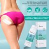 Butt Acne Clearing Treatment (3.4 OZ), Butt Acne Treatment for Clearing Acne, Pimples, Blackheads, Zits and Razor Bumps for the Buttocks, Thigh and Back Acne