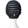 ItsUHair Braided Wig Cap for Wig Making 2Pcs Crochet Wig Caps with Adjustable Strap Combs No Slip Breathable Crochet Cornrown Cap