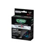 CURAD Performance Series IRONMAN Ankle Support, Elastic, Small/Medium