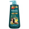 KESH KING Anti Dandruff Shampoo | Ayurvedic Hair Cleanser with Curd & Lemon | Reduce Hairfall | Nourishes Itchy Scalp | Gives Smooth & Soft Hairs | 20.29 Fl Oz/600ml