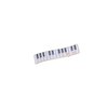 2PCS Music Cat Hair Clips for Women Girls Piano Hairpins Funny Barrettes Duckbill Hair Accessories