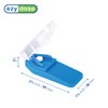 EZY DOSE Weekly (7-Day) Medication Management Bundle, Pill Case, Medicine Planner, Vitamin Organizer Box with Pill Cutter, Convenient and Easy to Use, Travel Friendly, Colors May Vary, BPA Free