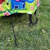 Hard & Strong Water Table Cover , Oxford 600D Durable Waterproof Cover for Water Table Kids , Dust Proof Anti-UV Kids Table Cover , Cute Colorful Vibrant Design Outdoor Water Table Cover plus Bag