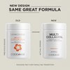 Codeage Multi Collagen Protein Capsules, Type I, II, III, V, X, Grass Fed & Hydrolyzed Collagen Pills Supplement, All in One Collagen, Bone Broth, Amla Berry Source of Vitamin C, Non-GMO - (2 Pack)