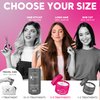 HAIR MASK FOR DAMAGED HAIR BRAZILIAN BONDOX TREATMENT 1.06 oz Thermal Activated Mask for Dry Frizzy Hair | Formaldehyde Free | Results for up to 1-3 months | prunus oil | seaweed collagen