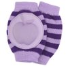 New Baby Crawling Knee Pad Toddler Elbow Pads 8055212 Purple-Purple