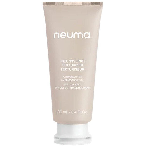 NEUMA Neu Styling Hair Texturizer Crème, 3.4 Fl. Oz. Hair Texture Cream with Persimmon Scent