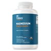Dr Tobias Magnesium Bisglycinate, High Absorption Magnesium Buffered Chelate Complex, 200 mg per Capsule, Supports Energy, Muscle, Bone & Joint Health, Non-GMO Magnesium Supplement, 120 Capsules