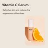 hims Vitamin C Serum for Men - Brighten Skin Tone, Balance Complexion - Highly Concentrated, Lightweight Vitamin C Facial Serum - Vegan, Cruelty-Free, No Parabens - Citrus Scent, (1oz)