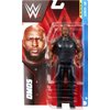 WWE Basic Omos Action Figure, Posable 6-inch Collectible for Ages 6 Years Old & Up​​