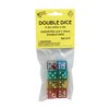 Koplow Games KOP11703 Double Dice Game Set