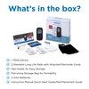 OMRON Max Power Relief TENS Unit Muscle Stimulator - Massage Therapy for Lower Back, Arm, Foot, Shoulder, and Arthritis Pain - Drug-Free Pain Relief