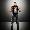 Mattel WWE Elite Collection Action Figure & Accessories, Premium Live Event Kevin Owens with Interchangeable Hands & Build-A-Figure Pieces